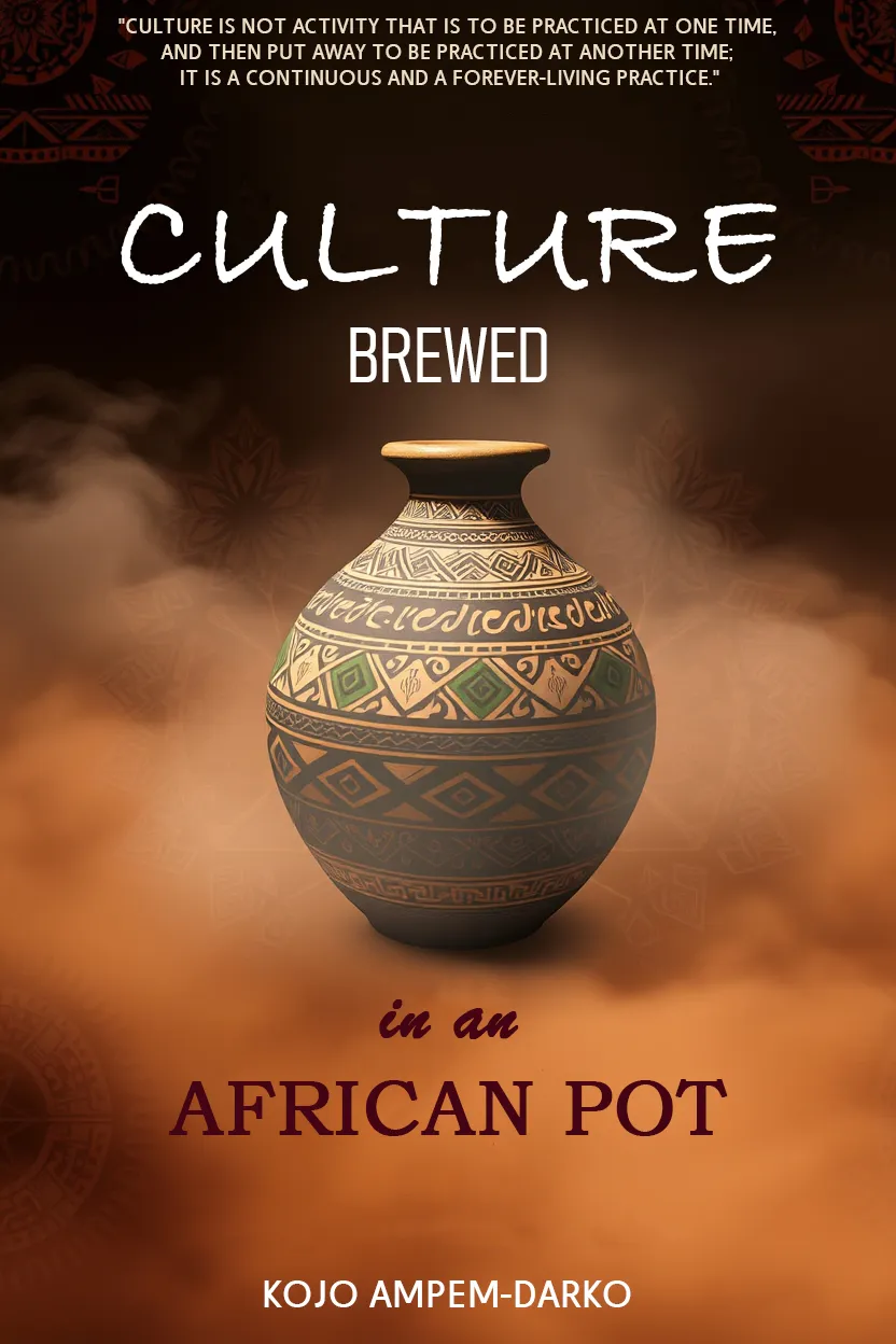Cover of Culture Brewed in an African Pot