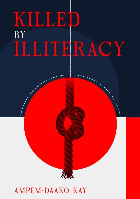 Cover of Killed by Illiteracy