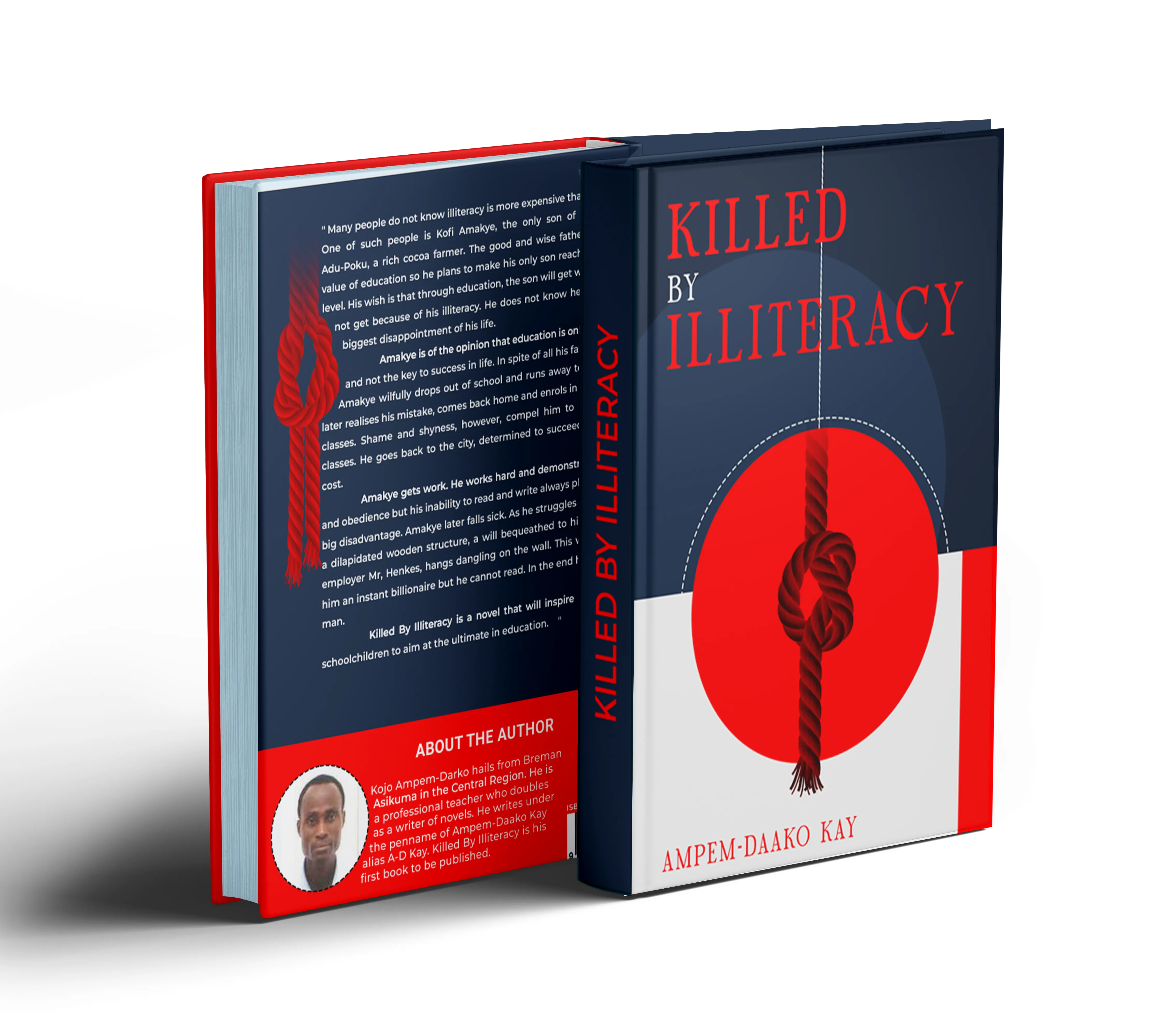 Killed by Illiteracy Book