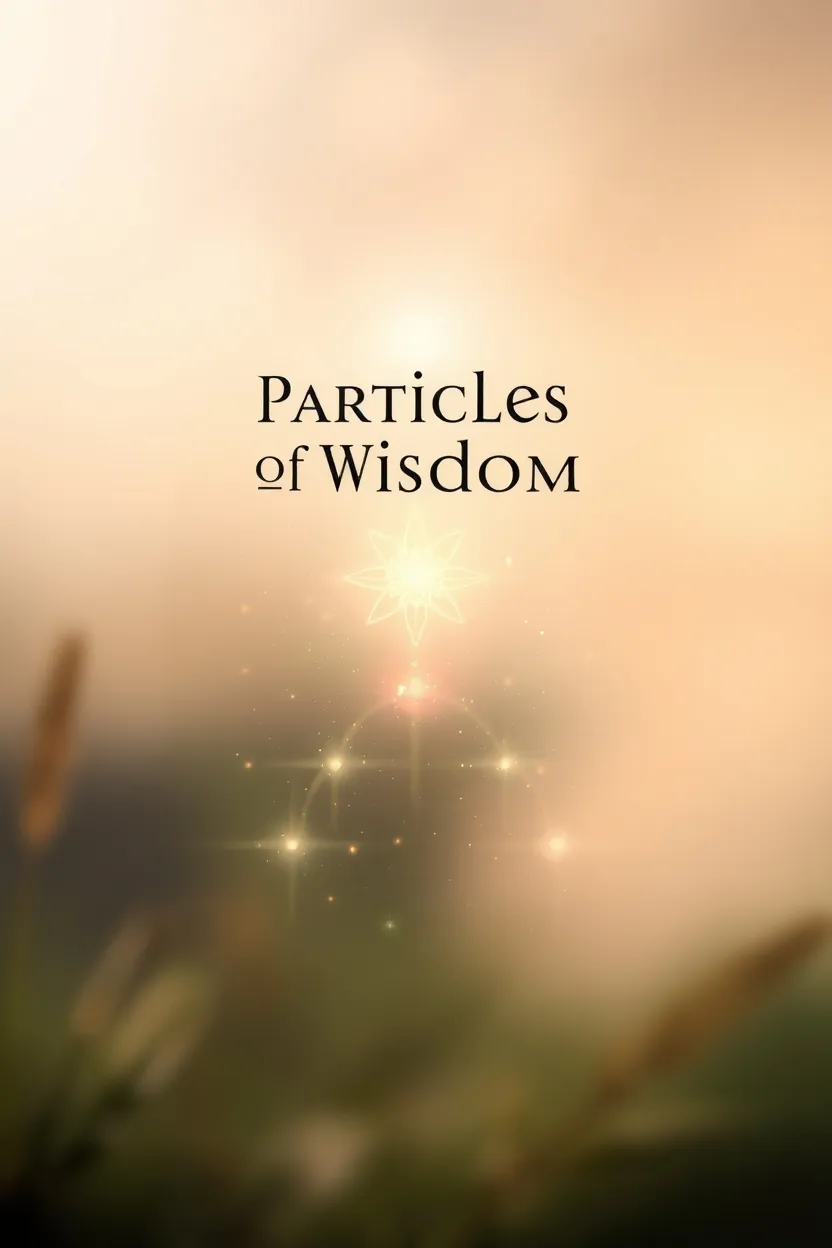 Cover of Particles of Wisdom