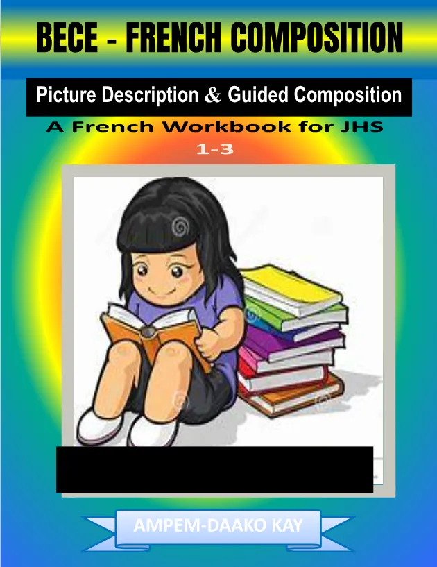 Cover of BECE French Composition