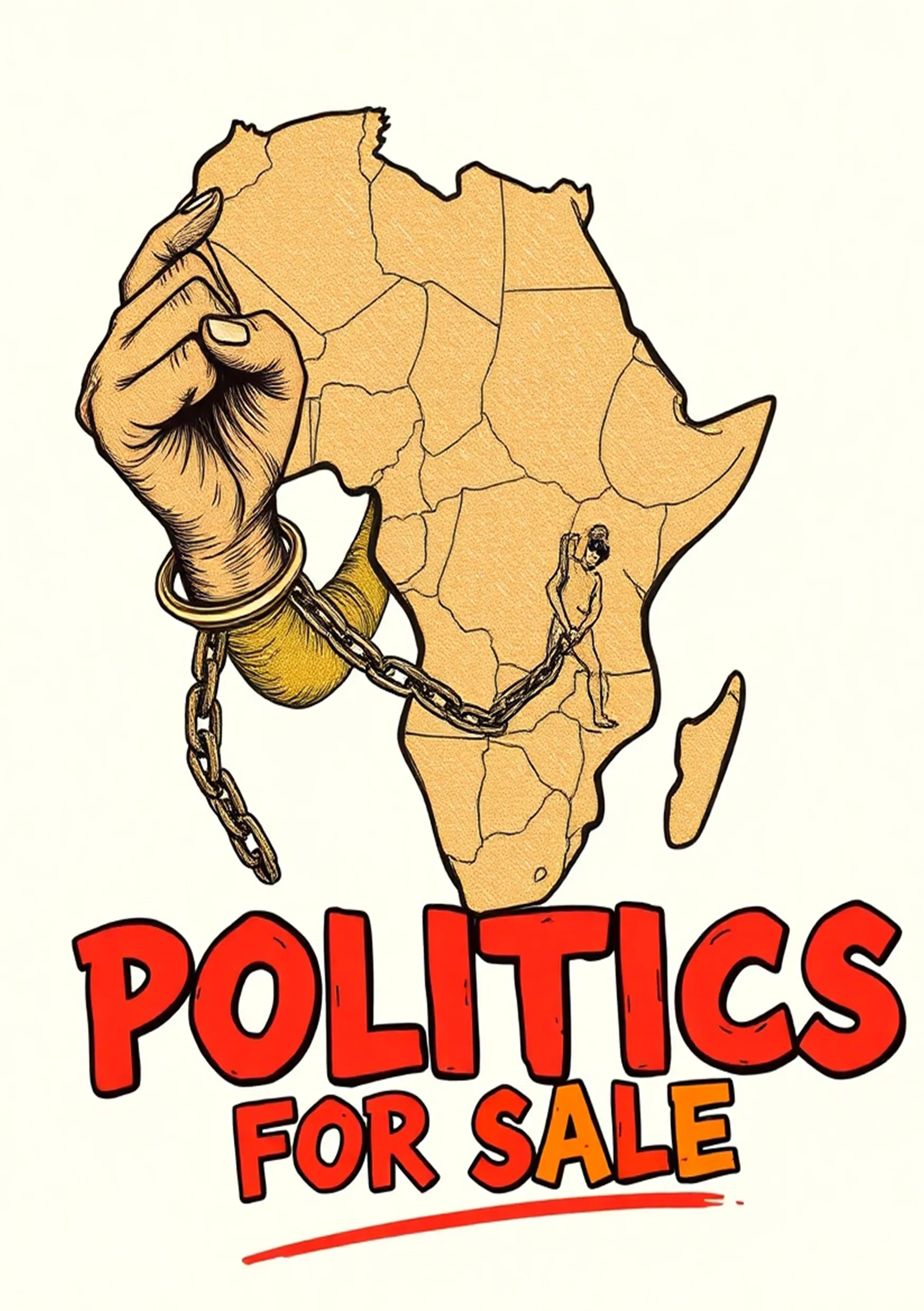 Cover of Politics for Sale