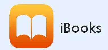 Apple Books logo