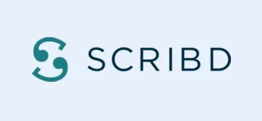Scribd logo
